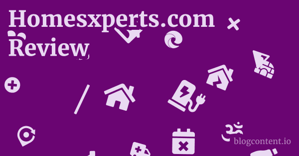 Homesxperts.com Review 1 by Partners