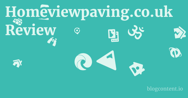 Homeviewpaving.co.uk Review 1 by Partners