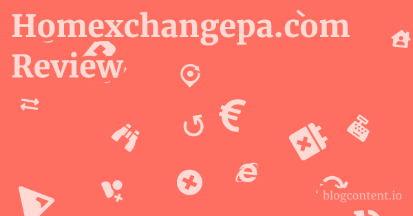 Homexchangepa.com Review 1 by Partners