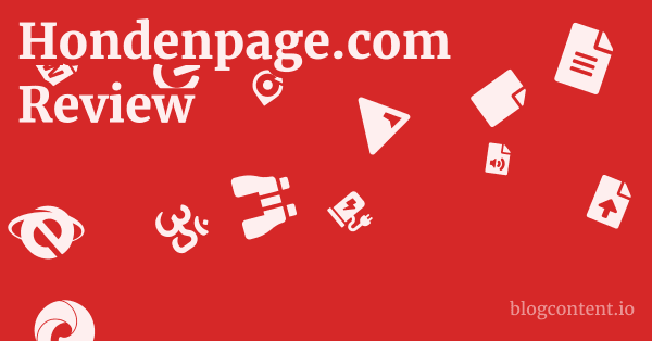 Hondenpage.com Review 1 by Partners