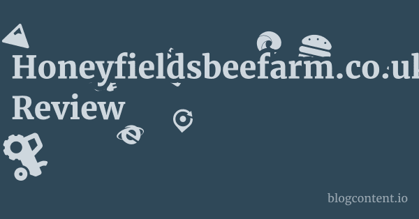 Honeyfieldsbeefarm.co.uk Review 1 by Partners