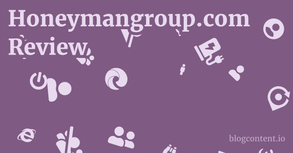Honeymangroup.com Review 1 by Partners