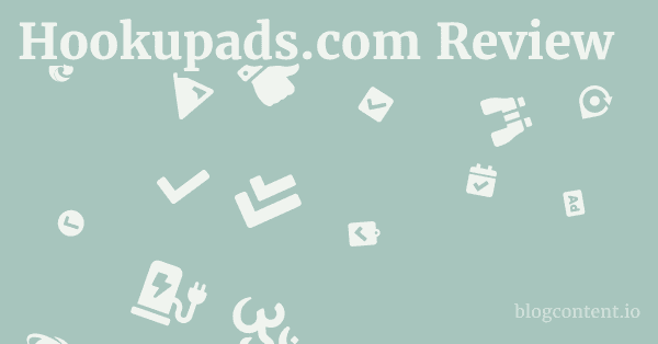 Hookupads.com Review 1 by Partners