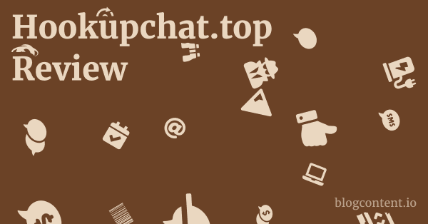Hookupchat.top Review 1 by Partners