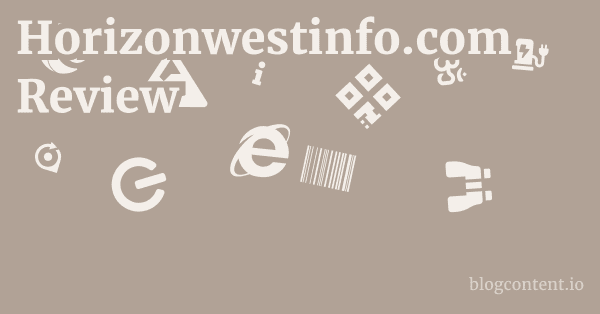 Horizonwestinfo.com Review 1 by Partners