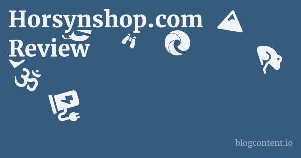Horsynshop.com Review 1 by Partners