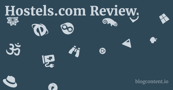 Hostels.com Review 1 by Partners