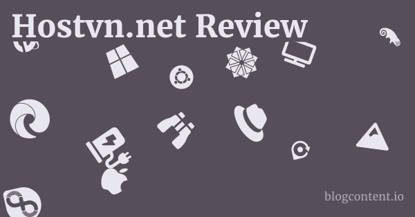 Hostvn.net Review 1 by Partners