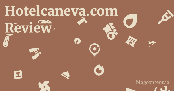 Hotelcaneva.com Review 1 by Partners