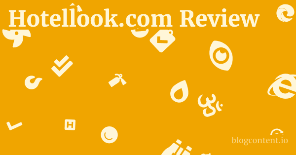 Hotellook.com Review 1 by Partners