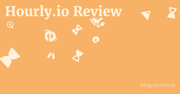 Hourly.io Review 1 by Partners