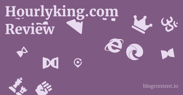 Hourlyking.com Review 1 by Partners