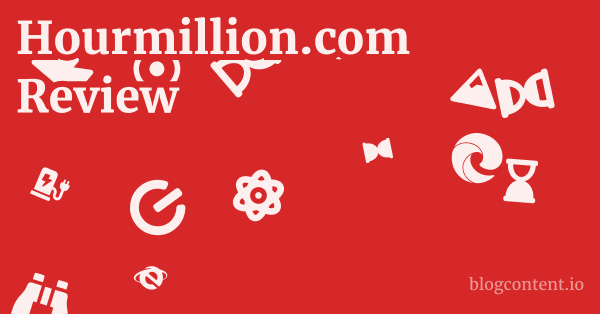 Hourmillion.com Review 1 by Partners
