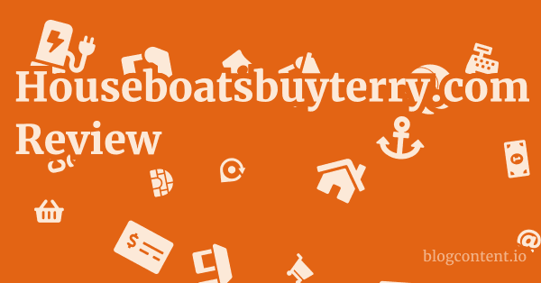 Houseboatsbuyterry.com Review 1 by Partners