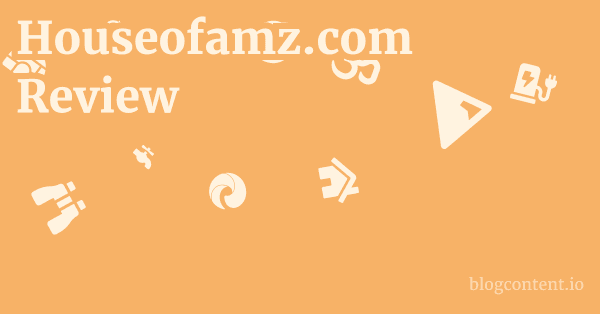 Houseofamz.com Review 1 by Partners