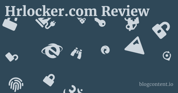 Hrlocker.com Review 1 by Partners
