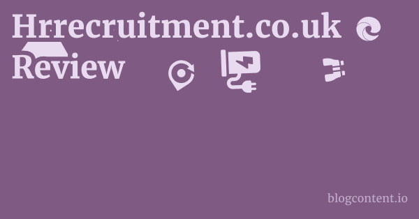Hrrecruitment.co.uk Review 1 by Partners