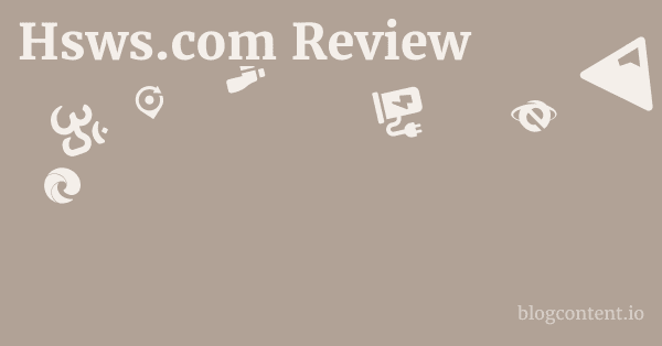 Hsws.com Review 1 by Partners