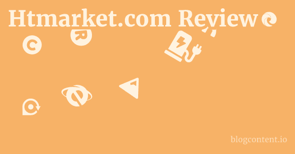 Htmarket.com Review 1 by Partners