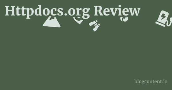 Httpdocs.org Review 1 by Partners