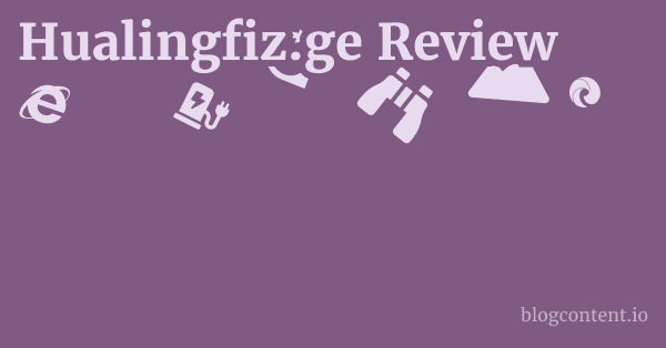 Hualingfiz.ge Review 1 by Partners