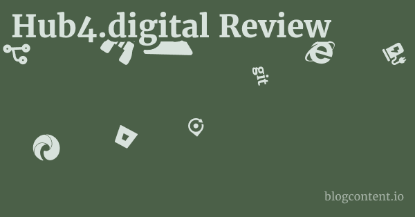 Hub4.digital Review 1 by Partners