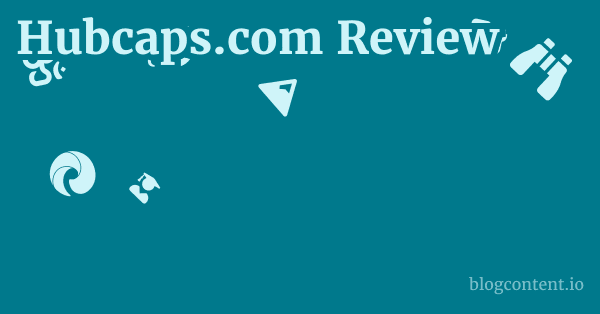 Hubcaps.com Review 1 by Partners