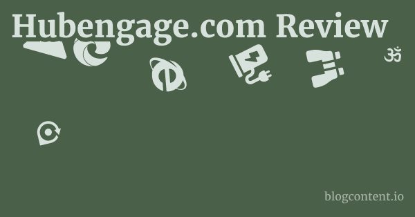 Hubengage.com Review 1 by Partners