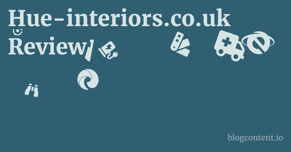 Hue-interiors.co.uk Review 1 by Partners