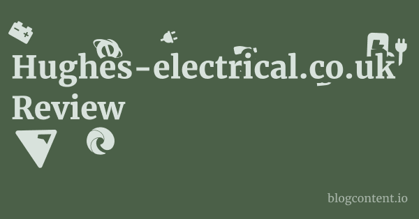 Hughes-electrical.co.uk Review 1 by Partners
