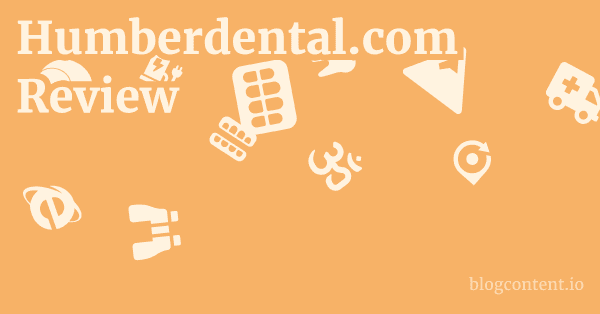 Humberdental.com Review 1 by Partners