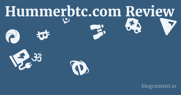 Hummerbtc.com Review