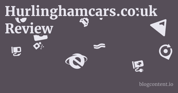 Hurlinghamcars.co.uk Review 1 by Partners