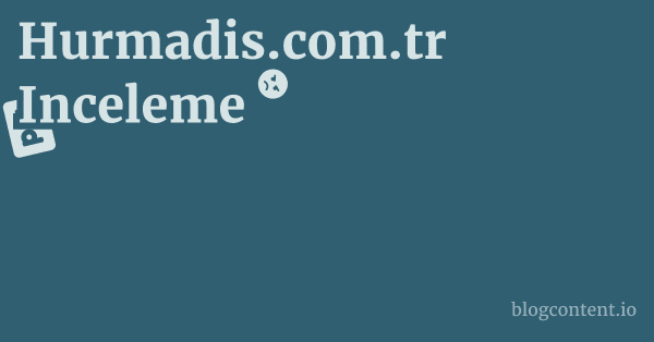 Hurmadis.com.tr Alternatifleri 1 by Partners