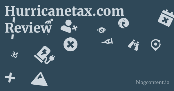 Hurricanetax.com Review 1 by Partners