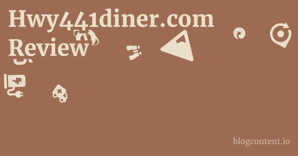 Hwy441diner.com Review 1 by Partners