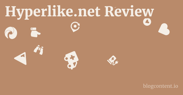 Hyperlike.net Review 1 by Partners