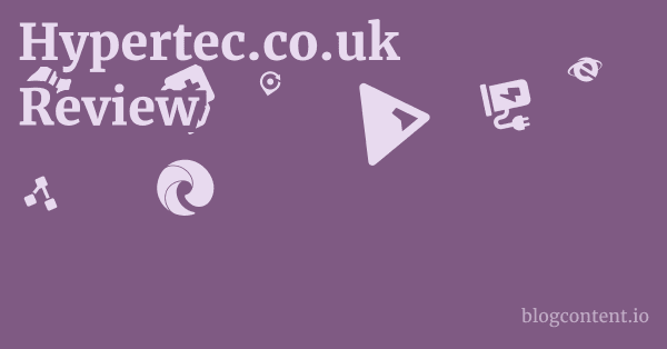 Hypertec.co.uk Review 1 by Partners