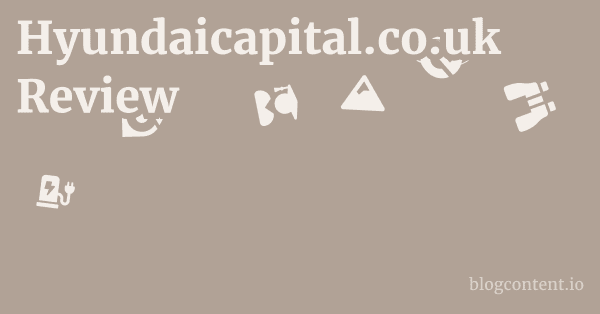 Hyundaicapital.co.uk Review 1 by Partners