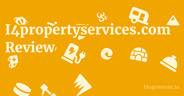 I4propertyservices.com Review 1 by Partners