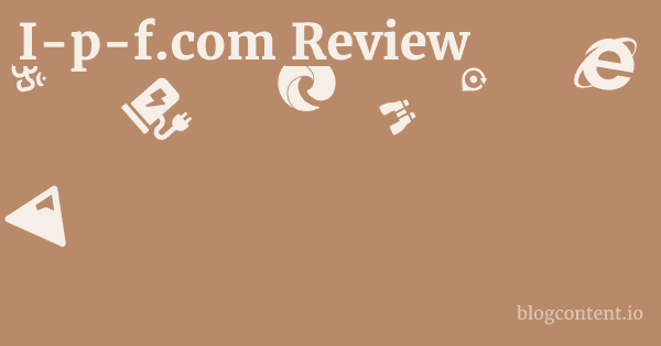 I-p-f.com Review 1 by Partners