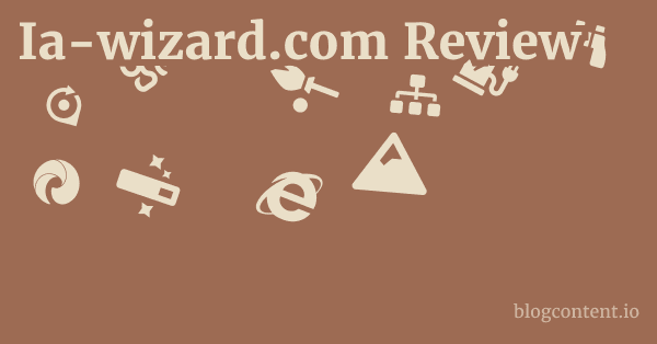 Ia-wizard.com Review 1 by Partners