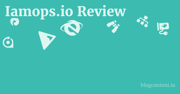 Iamops.io Review 1 by Partners