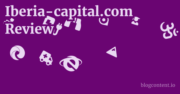 Iberia-capital.com Review 1 by Partners