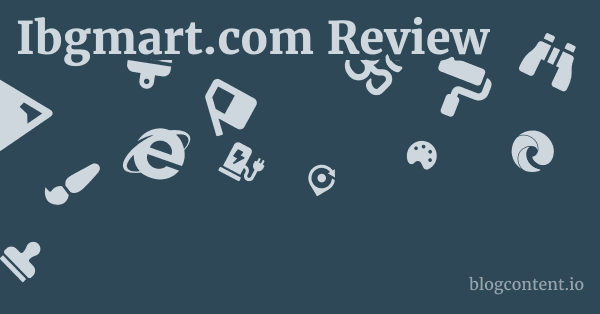 Ibgmart.com Review 1 by Partners