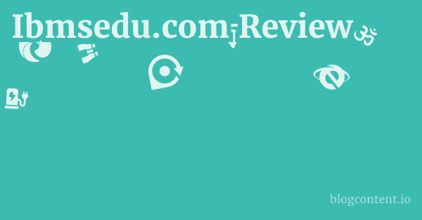 Ibmsedu.com Review 1 by Partners