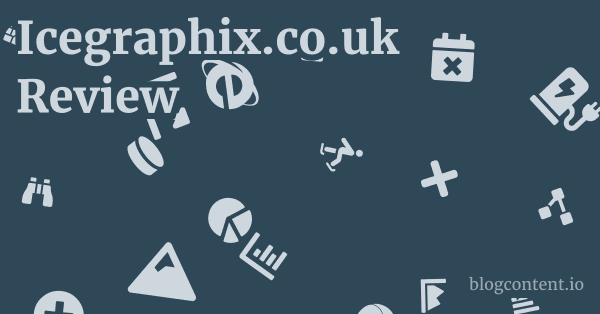 Icegraphix.co.uk Review 1 by Partners