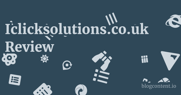 Iclicksolutions.co.uk Review 1 by Partners