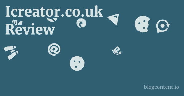 Icreator.co.uk Review 1 by Partners