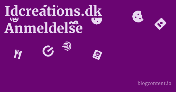 Idcreations.dk Anmeldelse 1 by Partners